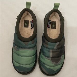 UGG TASMAN LTA CALI TOPO SLIPPER MENS SIZE 7